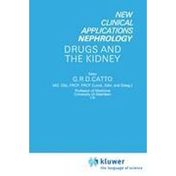 Drugs and the Kidney