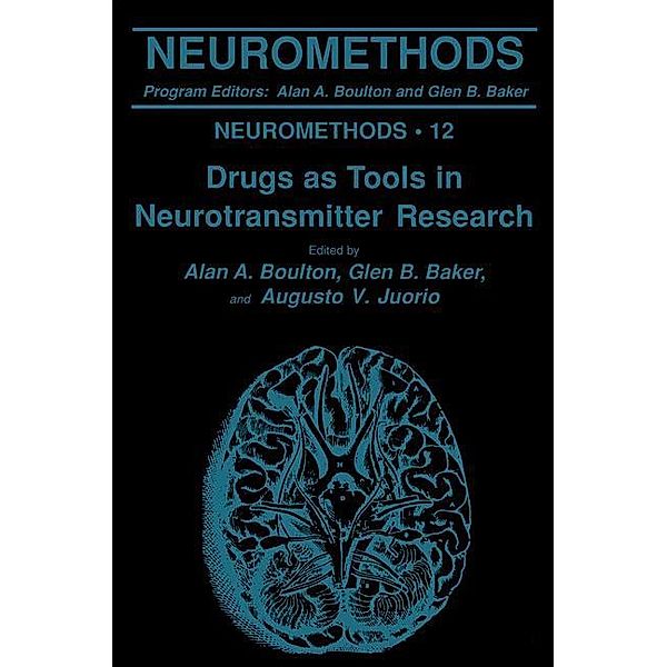 Drugs as Tools in Neurotransmitter Research