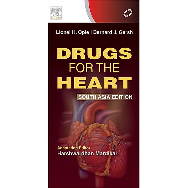 Drugs for the Heart, Harshwardhan Mardikar