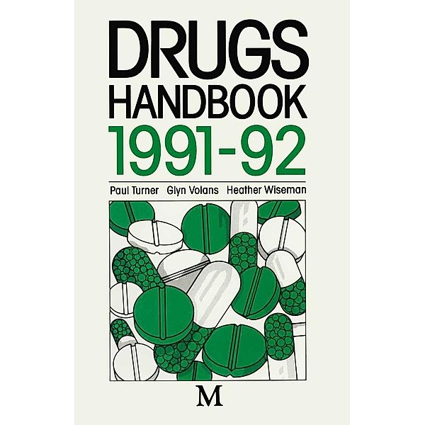 Drugs Handbook 1991-92