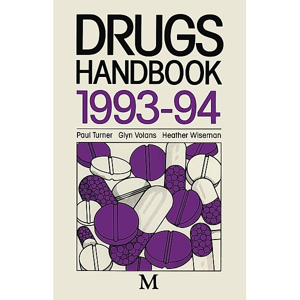 Drugs Handbook 1993-94