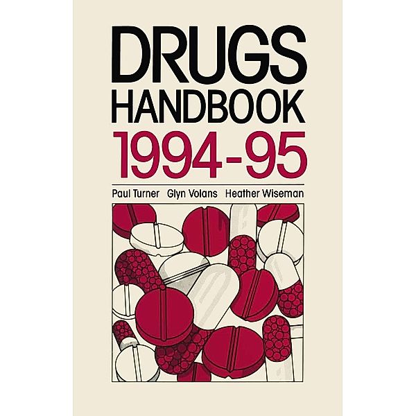 Drugs Handbook 1994-95