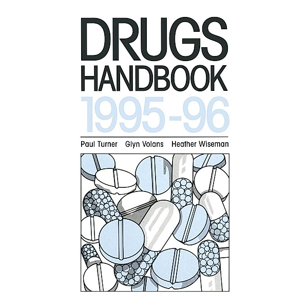 Drugs Handbook 1995-96