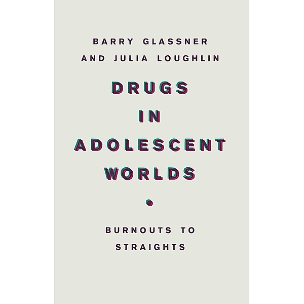 Drugs In Adolescent Worlds, Barry Glassner, Julia Loughlin