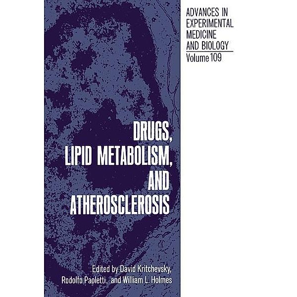 Drugs, Lipid Metabolism, and Atherosclerosis