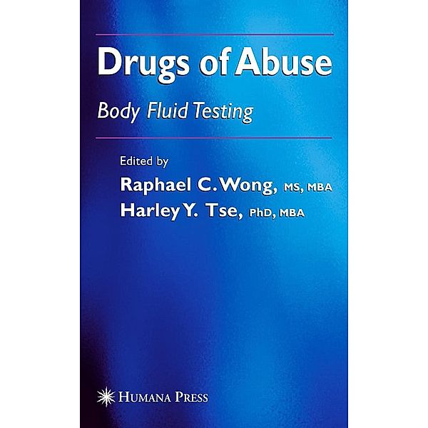Drugs of Abuse / Forensic Science and Medicine