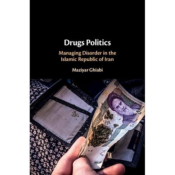 Drugs Politics, Maziyar Ghiabi