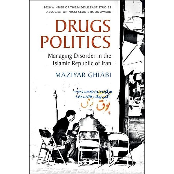 Drugs Politics, Maziyar Ghiabi