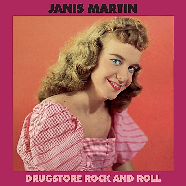 Drugstore Rock And Roll (Limited Edition) 180g Vin (Vinyl), Janis Martin