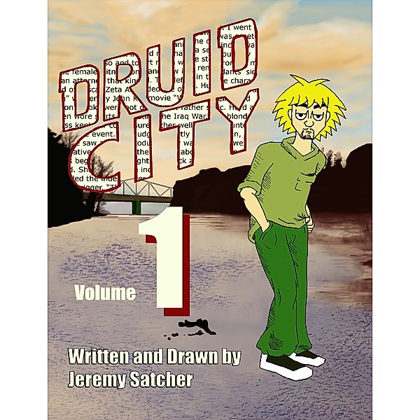 Druid City: Volume 1, Jeremy Satcher