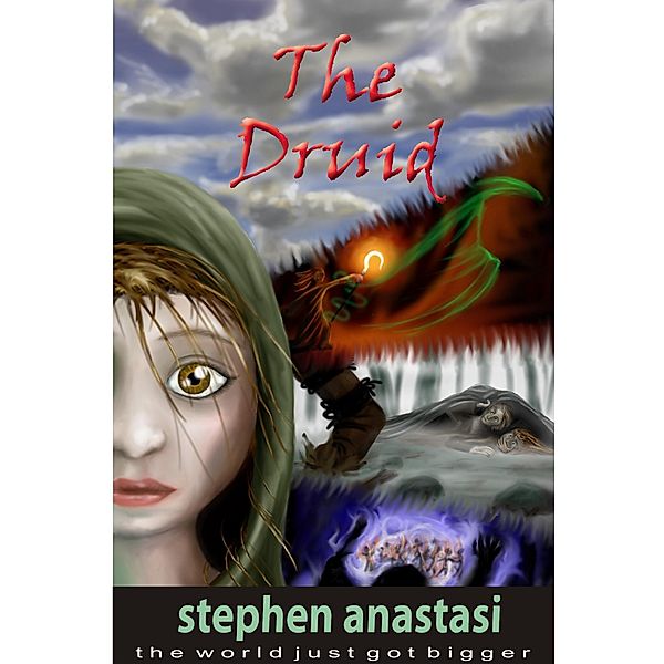 Druid / Morris Publishing Australia, Stephen Anastasi