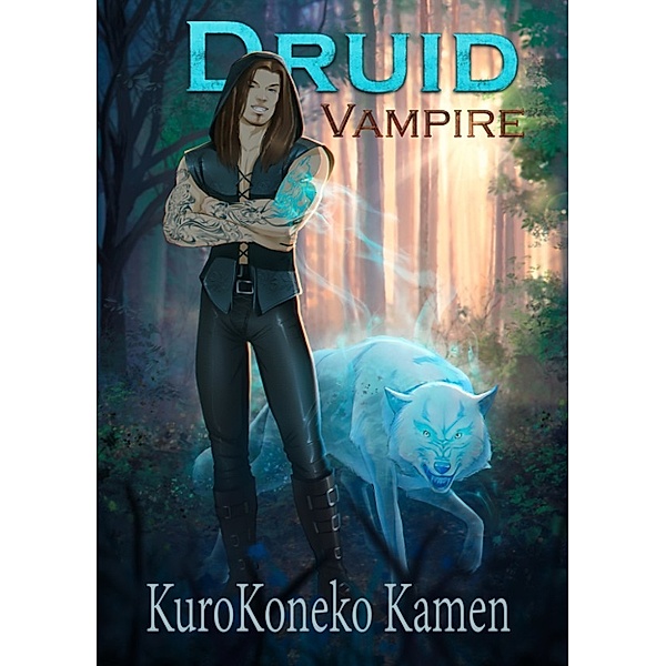 Druid Vampire, Kurokoneko Kamen