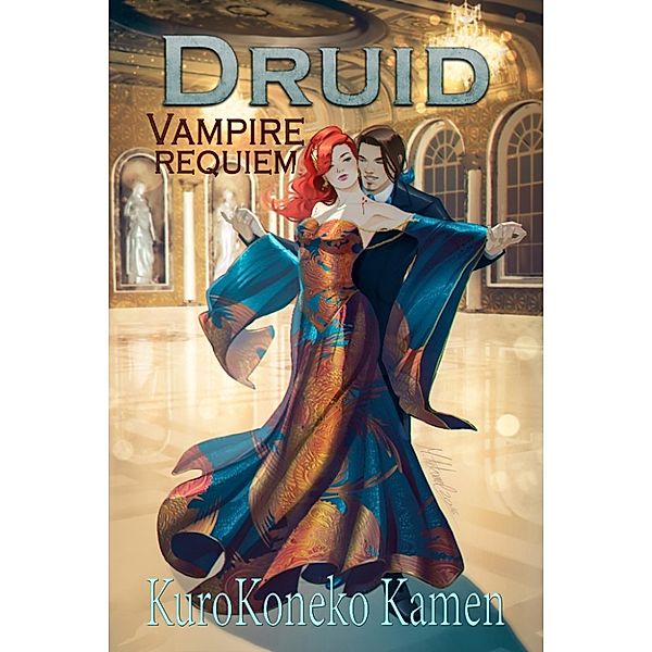Druid Vampire Requiem, Kurokoneko Kamen