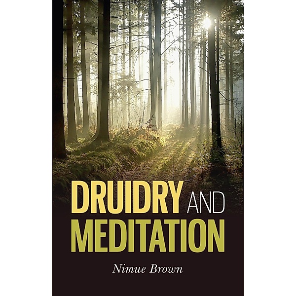 Druidry and Meditation / O-Books, Nimue Brown