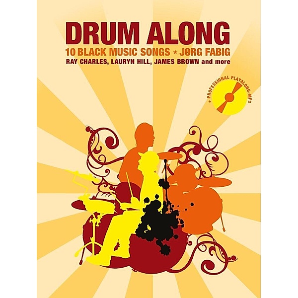 Drum Along, m. Audio-CD.Bd.6