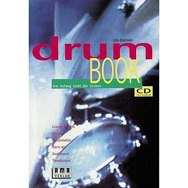 Drum Book, Udo Dahmen