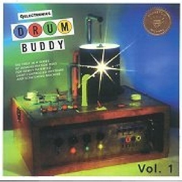 Drum Buddy Demonstration (Vinyl), Q-electronics (quintron)
