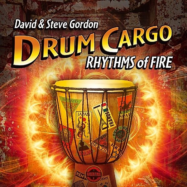 Drum Cargo, David Gordon & Steve