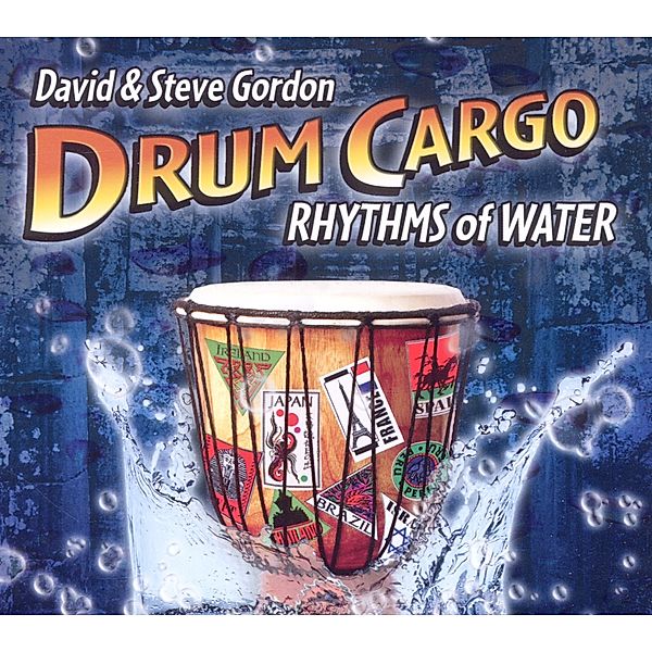 Drum Cargo, David Gordon, Steve Gordon