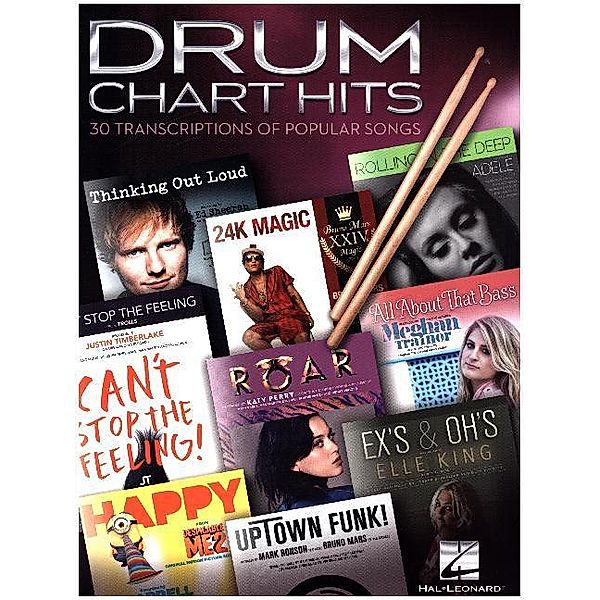 Drum Chart Hits