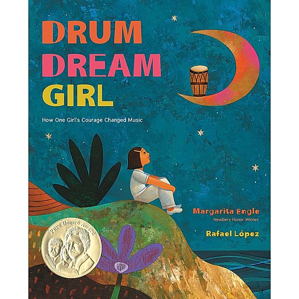 Drum Dream Girl, Margarita Engle