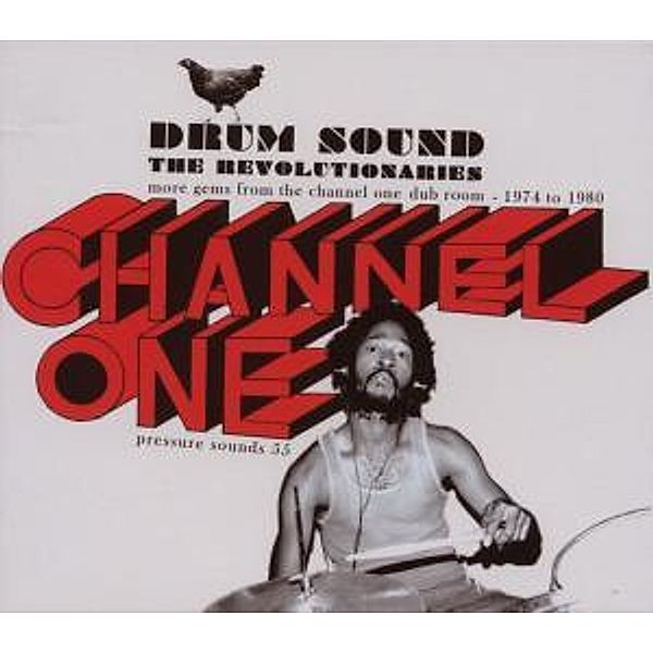 Drum Sound-More Gems From Channel One, Revolutionaries