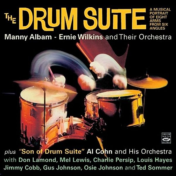 Drum Suite, Manny Albam, Ernie Wilkins, Al Cohn & Their Orchestra