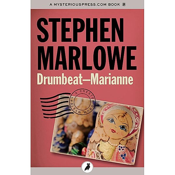 Drumbeat - Marianne, STEPHEN MARLOWE