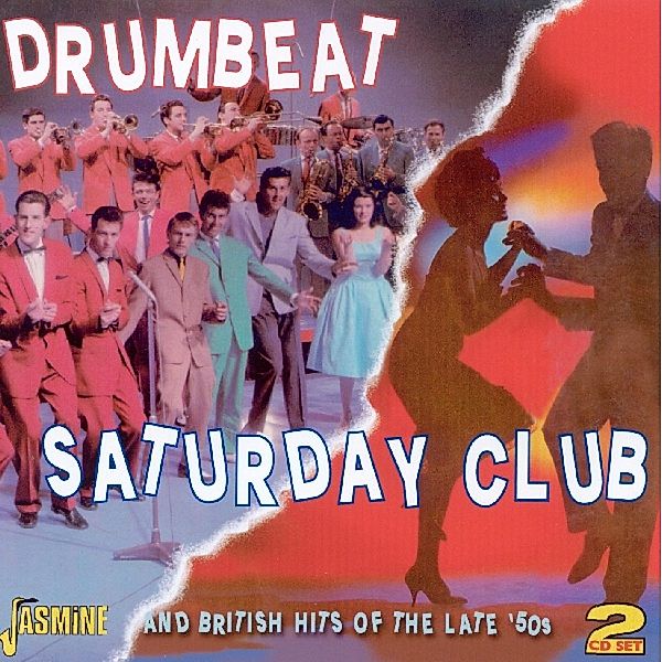 Drumbeat,Saturday Club And British Hits Of The La, Diverse Interpreten