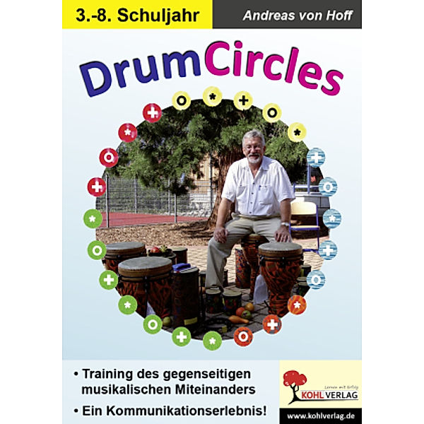 Drumcircles, Andreas von Hoff