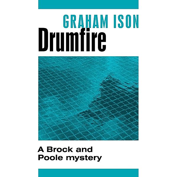 Drumfire / Murder Room Bd.209, Graham Ison