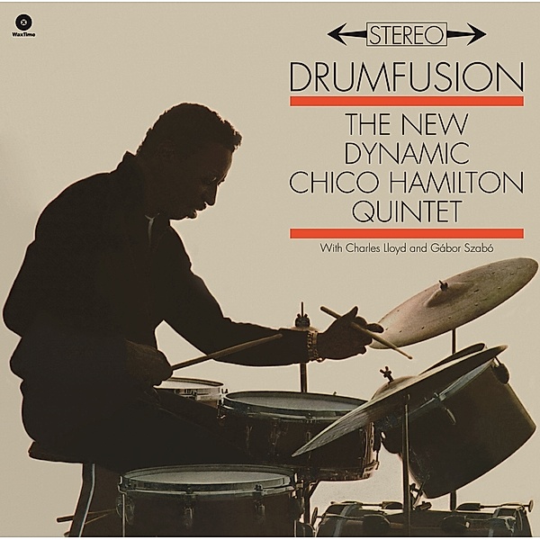 Drumfusion - The Complete Album (Lt, Chico Quintet Hamilton