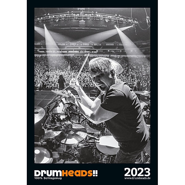 DrumHeads!! Kalender 2023