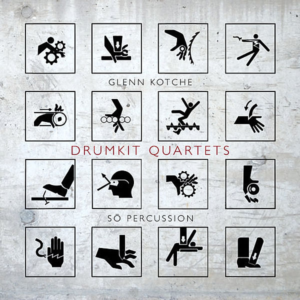 Drumkit Quartets, So Percussion