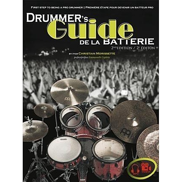 Drummer's Guide de la Batterie, Christian Morissette