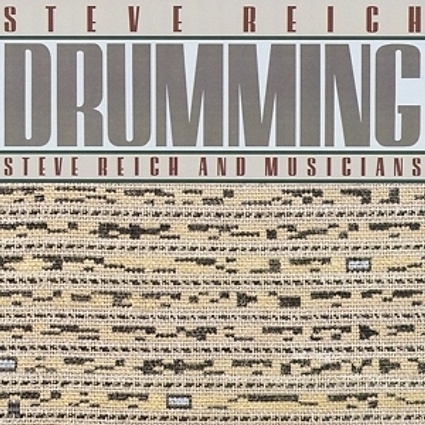 Drumming, Reich, Becker, Harms