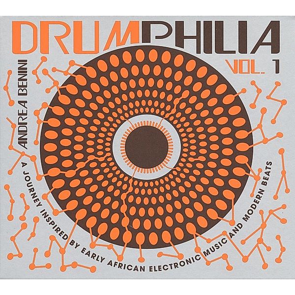 Drumphilia (Vinyl), Andrea Benini