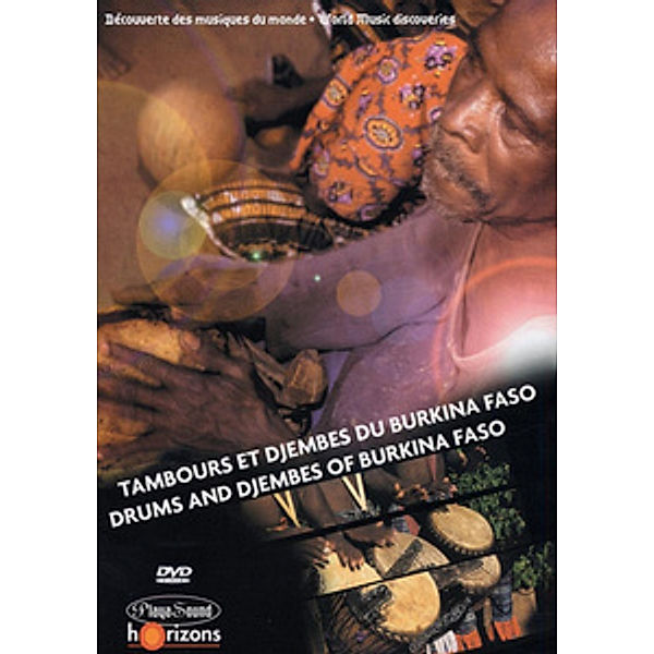 Drums And Djembe Of Burkina Faso, Diverse Interpreten