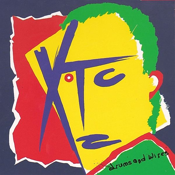 Drums And Wires  (200 Gramm Vinyl), Xtc