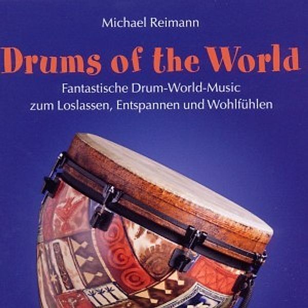 Drums Of The World, Michael Reimann