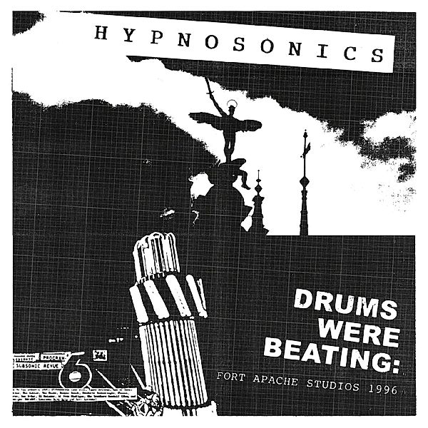 Drums Were Beating: Fort Apache Studios 1996, Hypnosonics