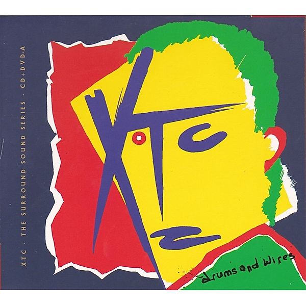 Drums & Wires (Cd/Dvd-A), Xtc