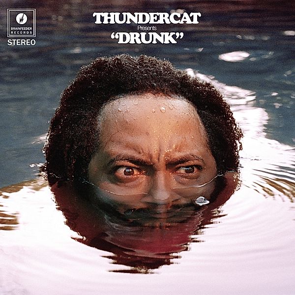 Drunk  (4x10 Inch Red Vinyl LP Box Set + mp3) (Vinyl), Thundercat