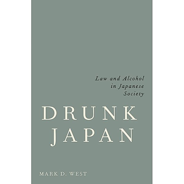 Drunk Japan, Mark D. West