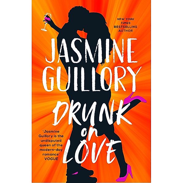 Drunk on Love, Jasmine Guillory