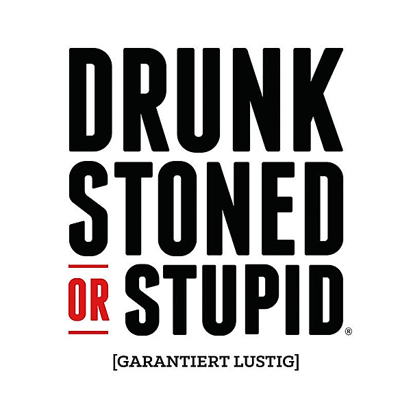 Asmodee, Cojones Production Drunk, Stoned or Stupid (Spiel), Paul Dennen