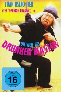 Image of Drunken Dragon-Die Welt Des Drunken Master