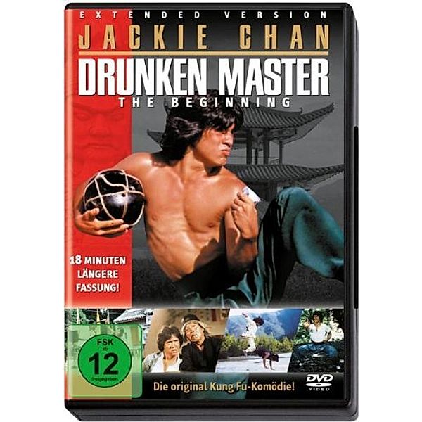 Drunken Master - The Beginning