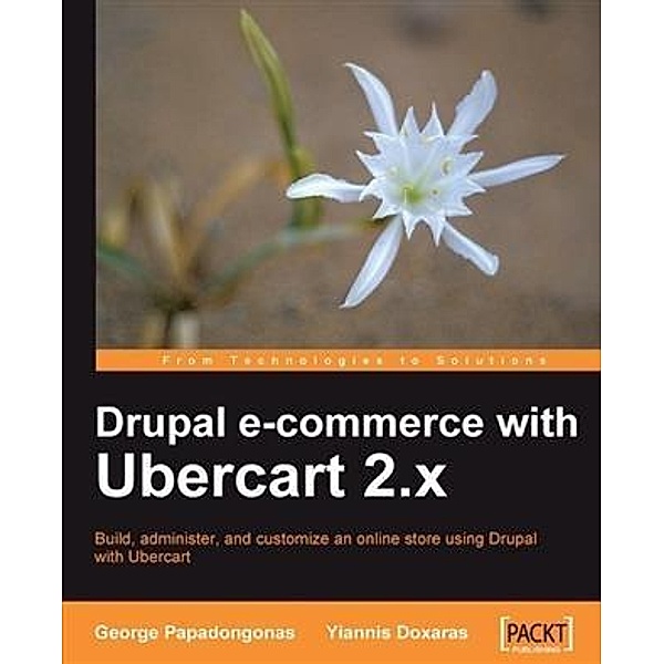 Drupal e-commerce with Ubercart 2.x, George Papadongonas