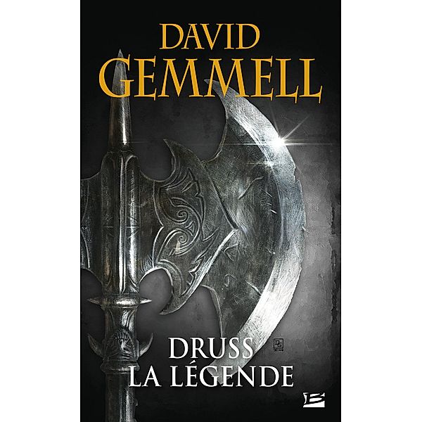 Druss la Légende / Fantasy, David Gemmell